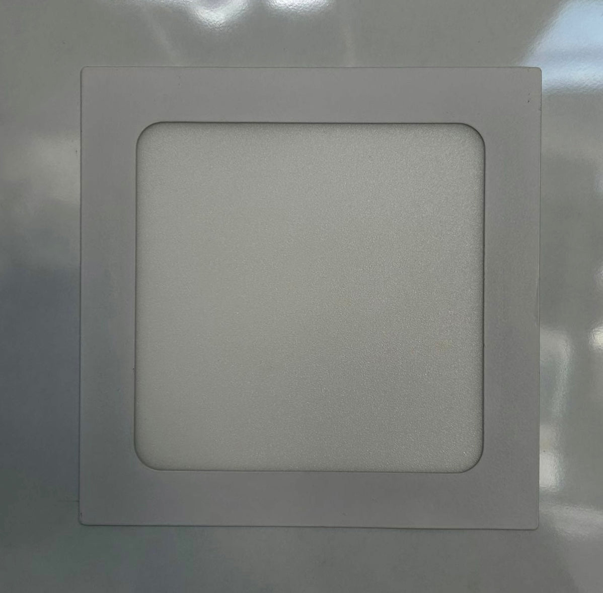 Fascia LED Lights Square #032