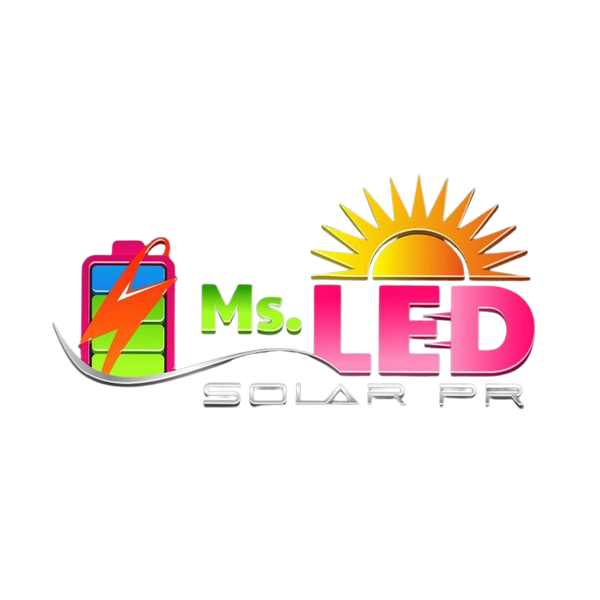 MS LED SOLAR PR