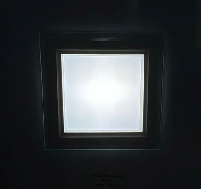 Fascia LED Lights Square #038