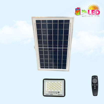 Foco solar 100 W #0012