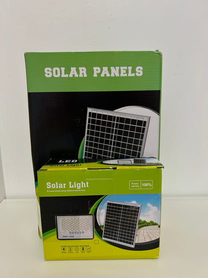 Foco Solar 50W #0013