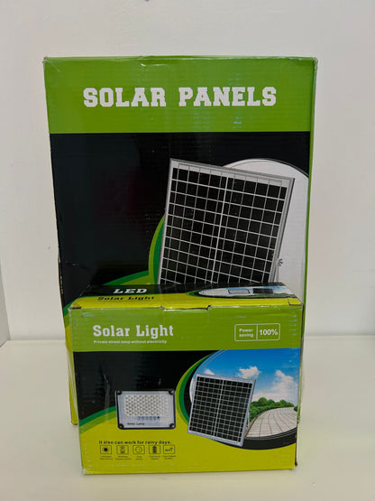 Foco solar 100 W #0012