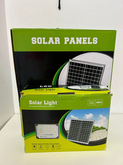 Foco Solar 200 W #0011