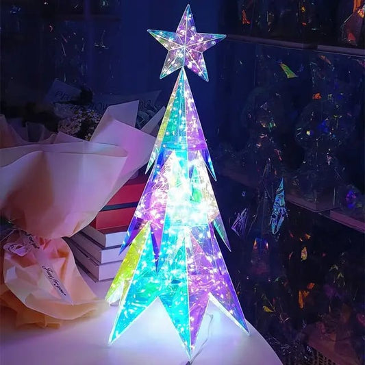 Figura LED - Arbol de navidad