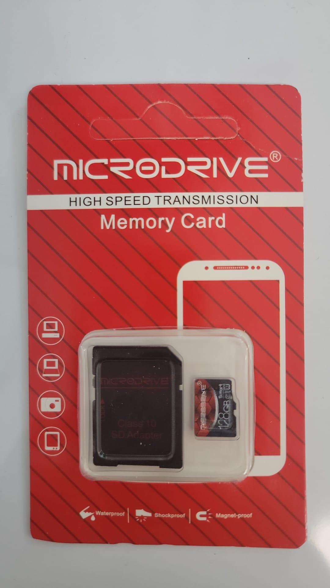 Memory Card - 128GB