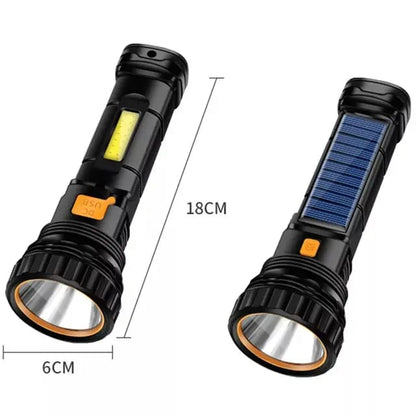 Flashlight solar - 30W