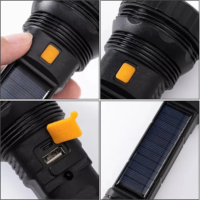 Flashlight solar - 30W