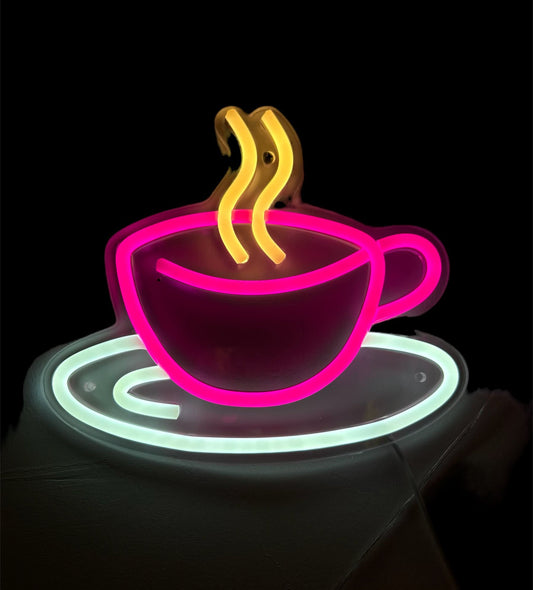 Neon - Coffee