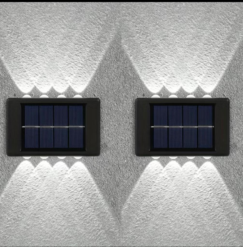 Luz solar de pared - 2 piezas