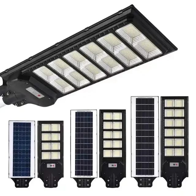 Foco Solar 600 W