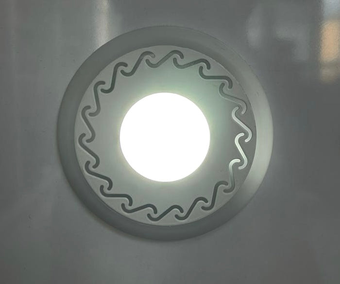 Fascia LED Lights - Round #043