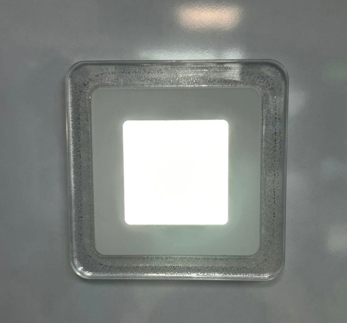 Fascia LED Lights Square #035