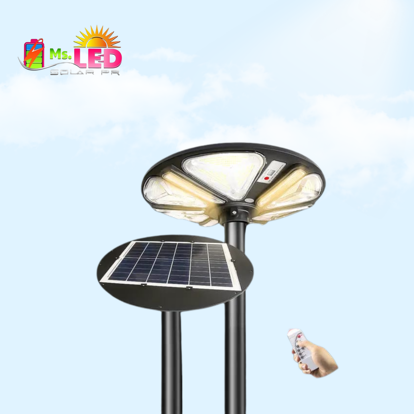 UFO Garden Light 2000W