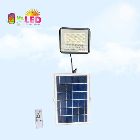 Foco Solar 50W #0013